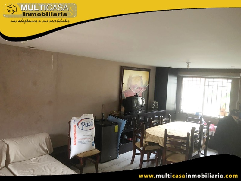 Casa en Venta a Credito Sector Yanuncay Cuenca-Ecuador