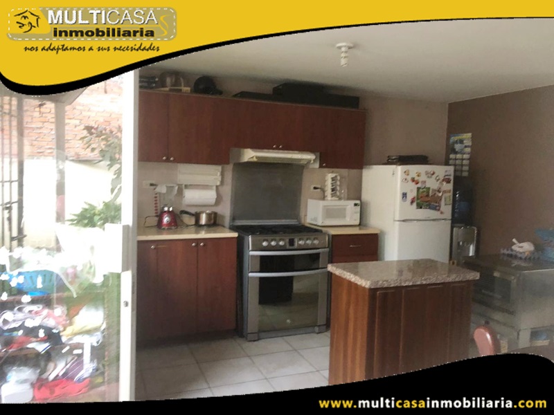 Casa en Venta a Credito Sector Yanuncay Cuenca-Ecuador