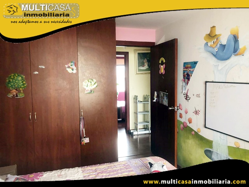 Casa en Venta a Credito Sector Yanuncay Cuenca-Ecuador