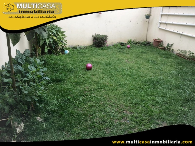 Casa en Venta a Credito Sector Yanuncay Cuenca-Ecuador