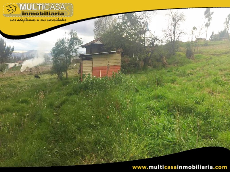Terreno en Venta a  Crédito Sector Sinincay Cuenca-Ecuador