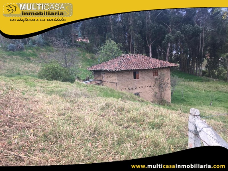 Terreno en Venta a  Crédito Sector Sinincay Cuenca-Ecuador