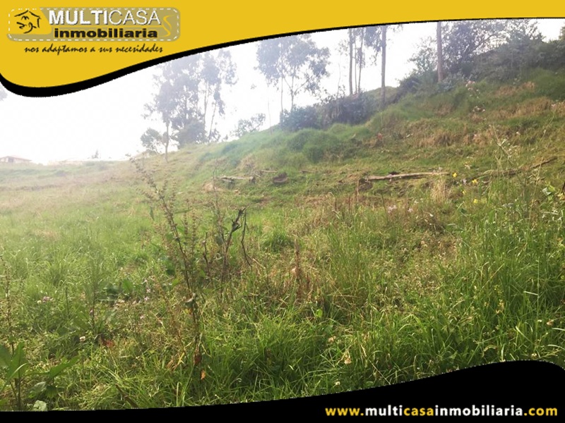 Terreno en Venta a  Crédito Sector Sinincay Cuenca-Ecuador