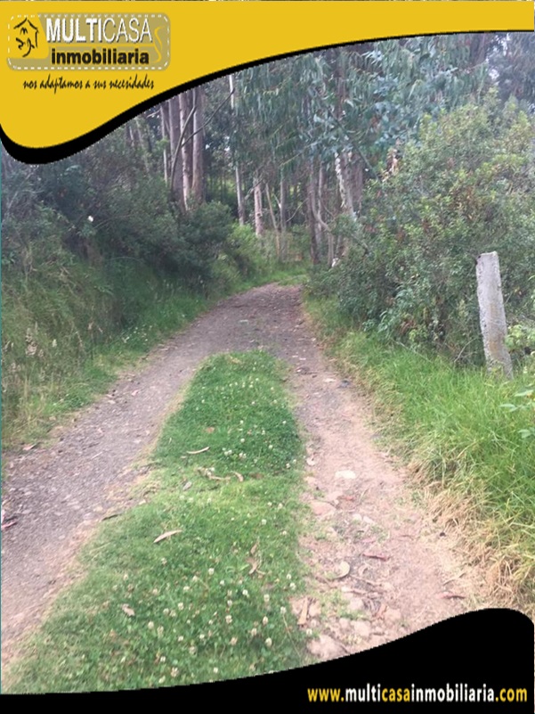 Terreno en Venta a  Crédito Sector Sinincay Cuenca-Ecuador