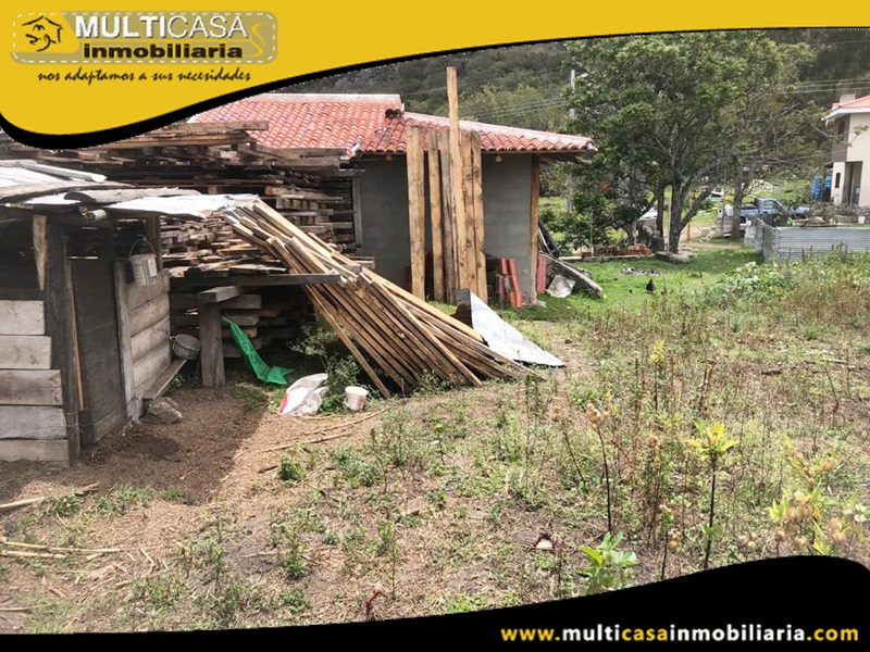 Terreno en Venta a Crédito Sector Challuabamba Cuenca Ecuador
