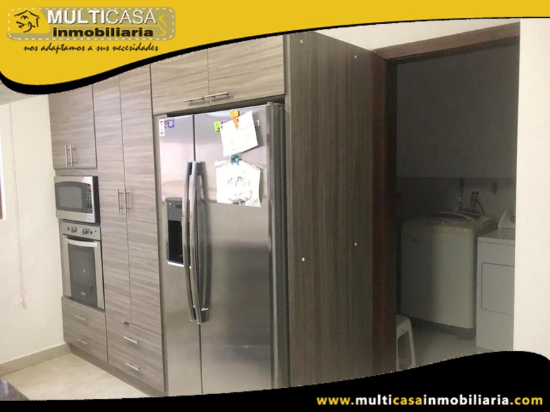 Casa en Venta a Crédito Sector Challuabamba Cuenca-Ecuador