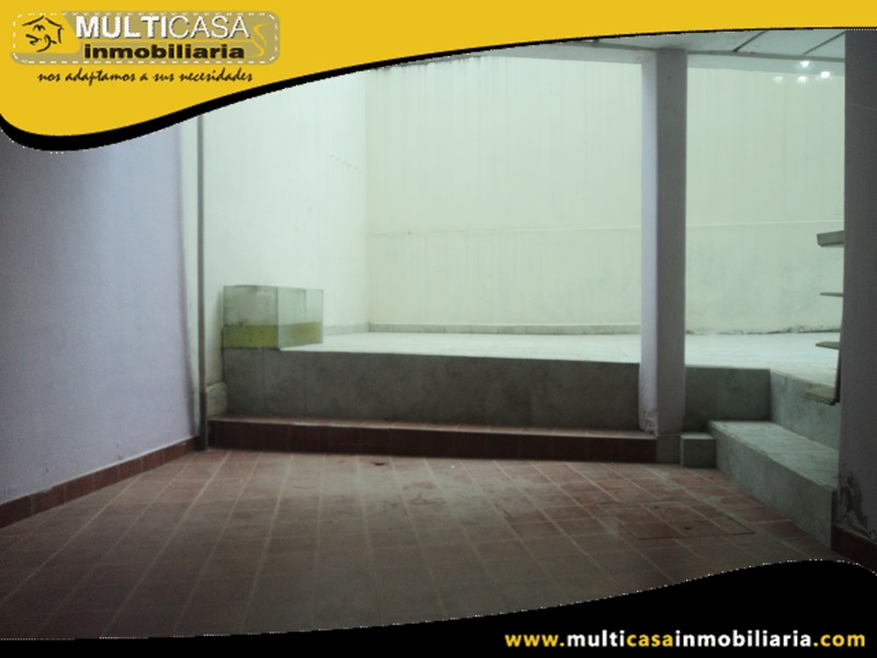 Arriendo Casa con Local Comercial Sector Misicata Cuenca-Ecuador