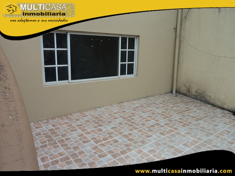 Arriendo Casa con Local Comercial Sector Misicata Cuenca-Ecuador