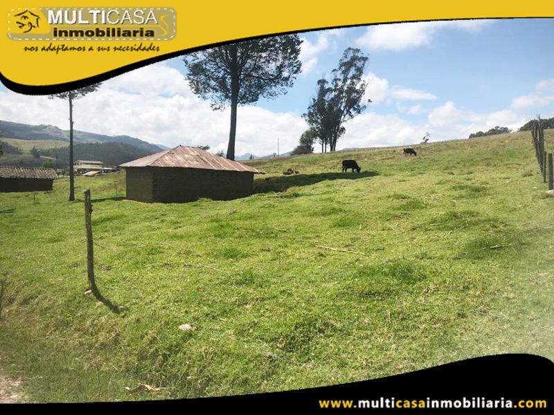 Terreno en Venta a Crédito Sector Tarqui Cuenca-Ecuador