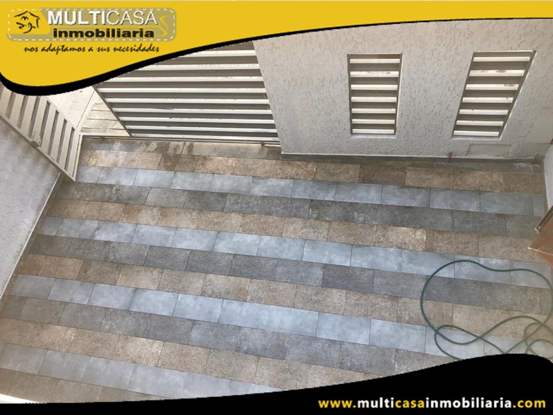 Casa en Urbanización Privada en Venta a Crédito Sector Misicata- Cuenca-Ecuador