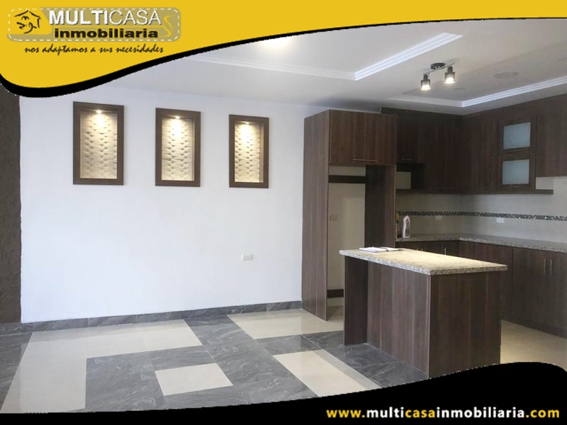 Casa en Urbanización Privada en Venta a Crédito Sector Misicata- Cuenca-Ecuador