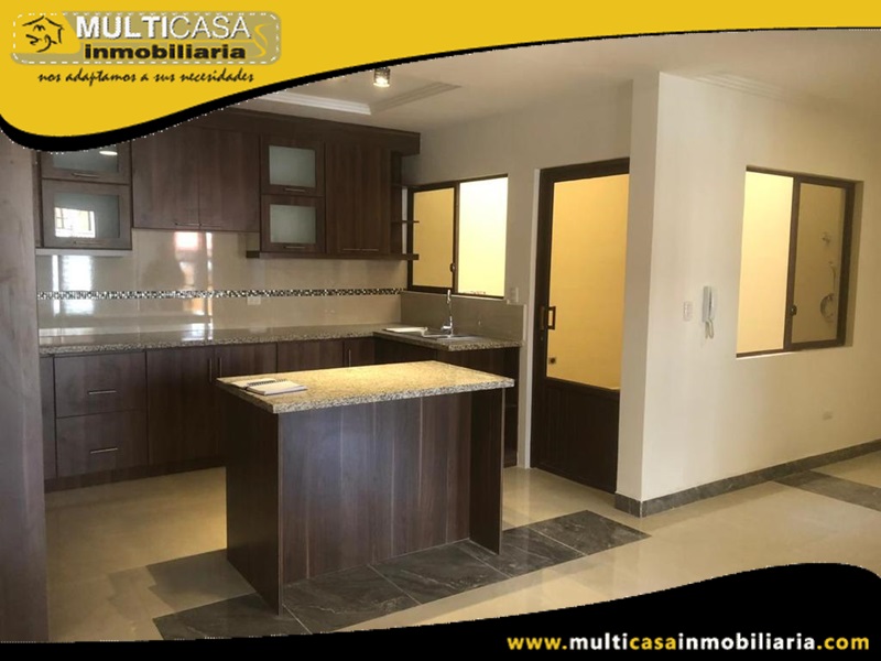 Casa en Urbanización Privada en Venta a Crédito Sector Misicata- Cuenca-Ecuador