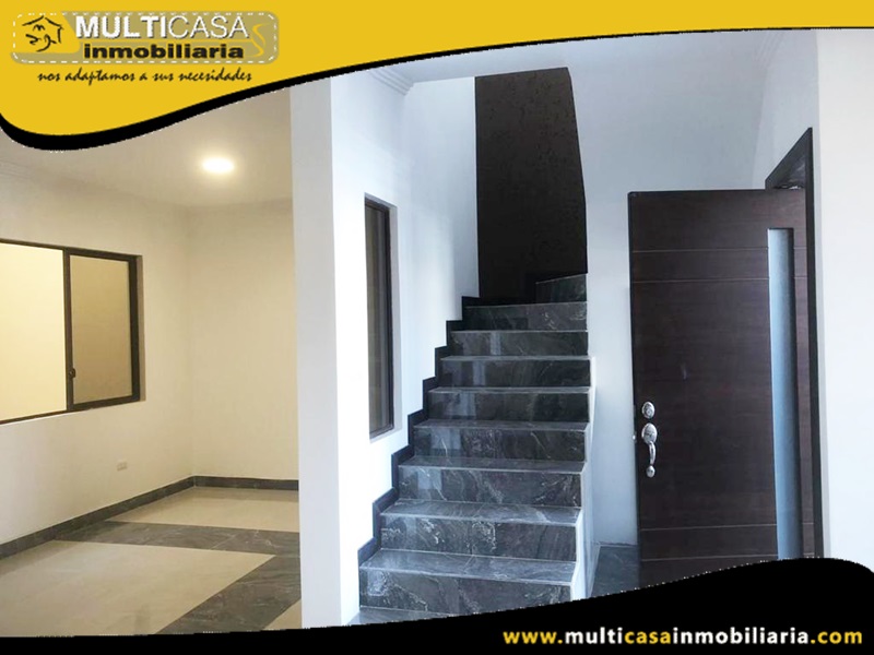 Casa en Urbanización Privada en Venta a Crédito Sector Misicata- Cuenca-Ecuador