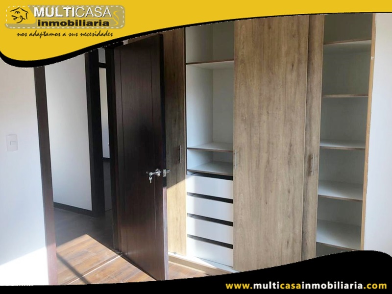 Casa en Urbanización Privada en Venta a Crédito Sector Misicata- Cuenca-Ecuador