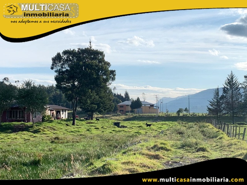 Terreno en Venta a Crédito Sector Cumbe -Ecuador