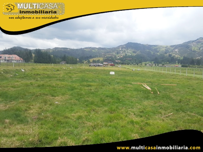 Terreno en Venta a Crédito Sector Cumbe-Ecuador