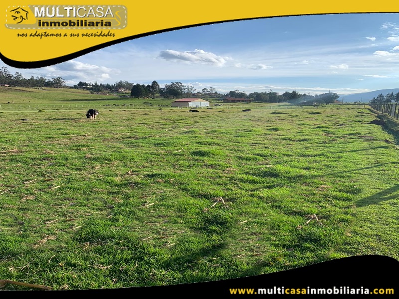 Terreno en Venta a Crédito Sector Cumbe-Ecuador