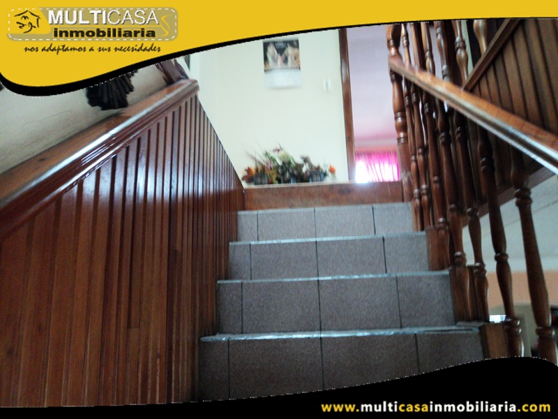 Casa en Venta  Sector Av. Loja Sin Garaje y Con Entrada Peatonal Cuenca-Ecuador