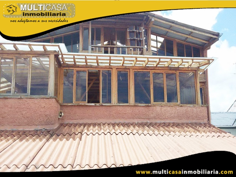 Casa de 12 Habitaciones y 10 Baños Produce $1.300 mensuales Sector Bellavista Cuenca- Ecuador