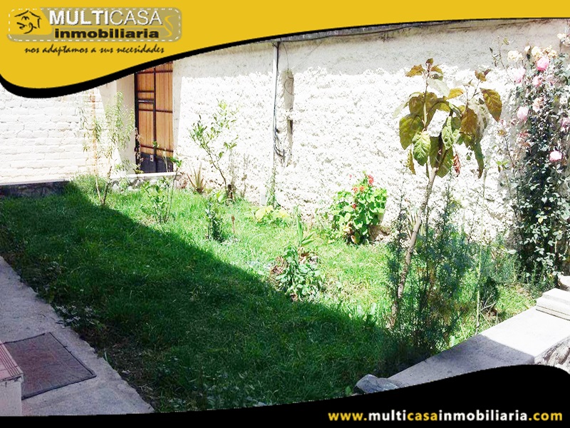 Casa de 12 Habitaciones y 10 Baños Produce $1.300 mensuales Sector Bellavista Cuenca- Ecuador