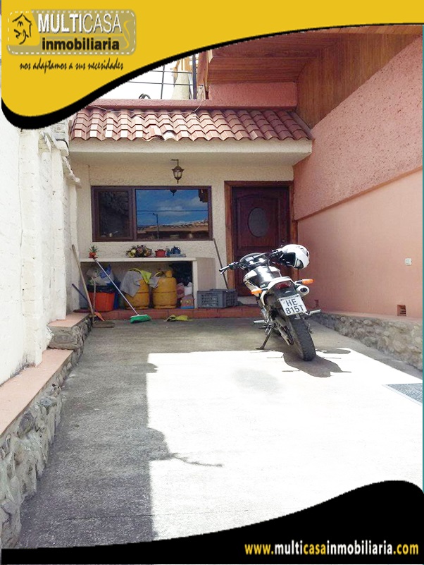 Casa de 12 Habitaciones y 10 Baños Produce $1.300 mensuales Sector Bellavista Cuenca- Ecuador