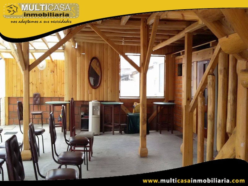 Casa de 12 Habitaciones y 10 Baños Produce $1.300 mensuales Sector Bellavista Cuenca- Ecuador