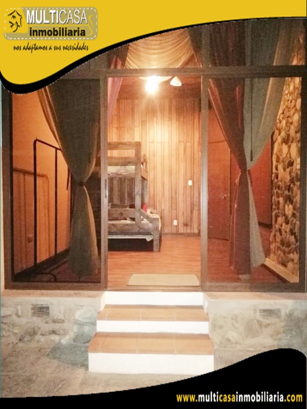 Casa de 12 Habitaciones y 10 Baños Produce $1.300 mensuales Sector Bellavista Cuenca- Ecuador