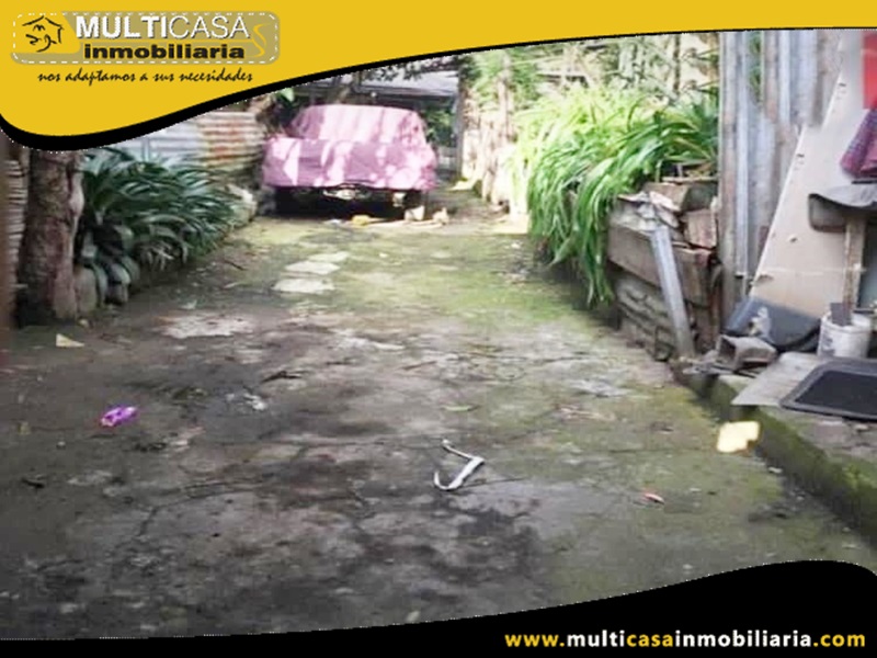 Terreno en Venta a Crédito Sector Gapal Cuenca-Ecuador