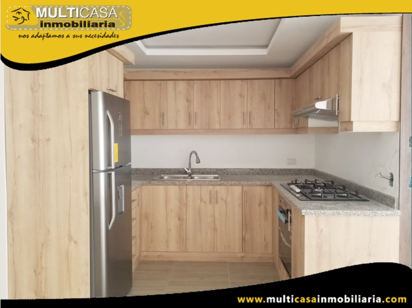 Casa en Condominio Privado en Venta a Crédito Sector El Cebollar  Cuenca-Ecuador