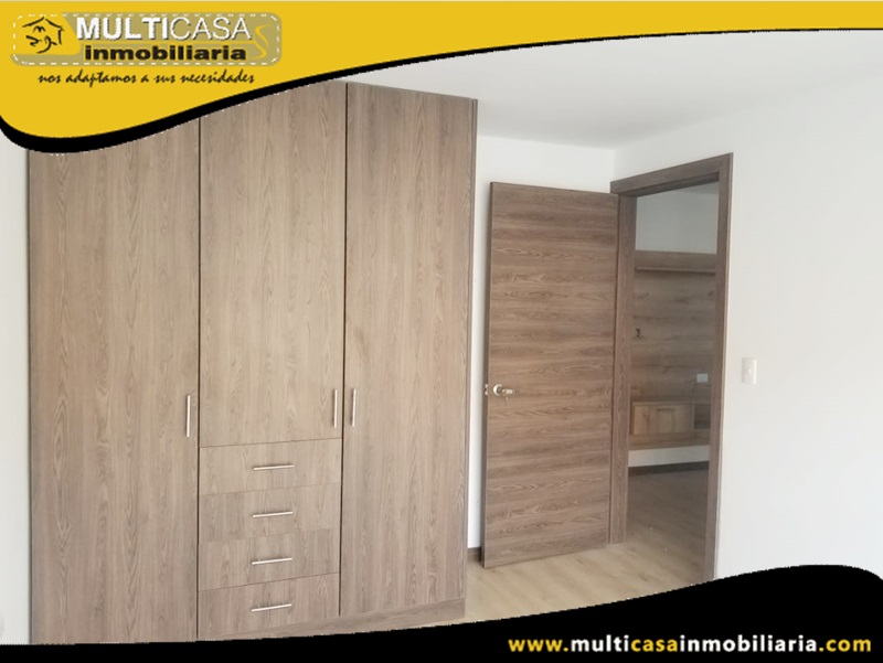 Casa en Condominio Privado en Venta a Crédito Sector El Cebollar  Cuenca-Ecuador