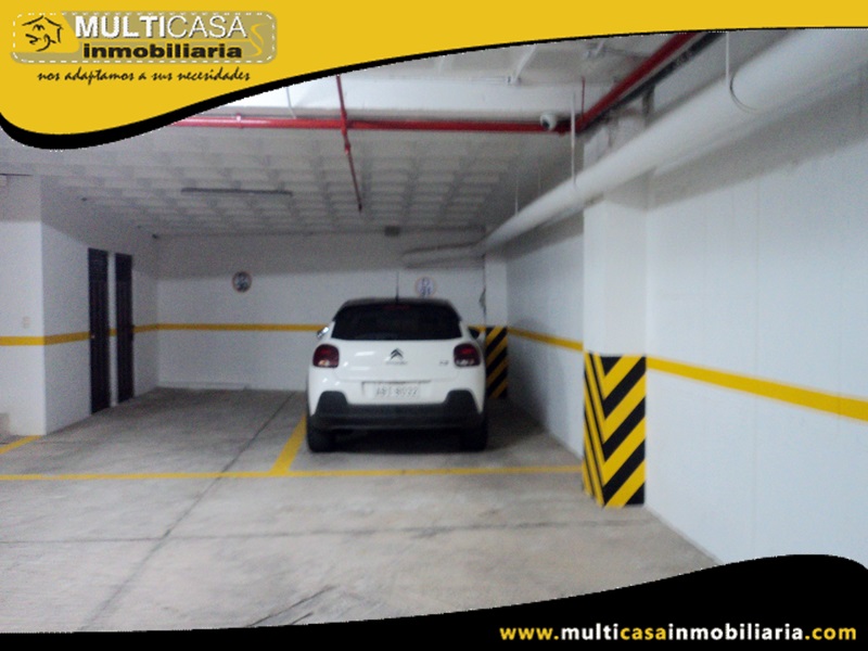 Departamento en Condominio Privado en Venta a Crédito Sector Diario el Mercurio - Cuenca Ecuador