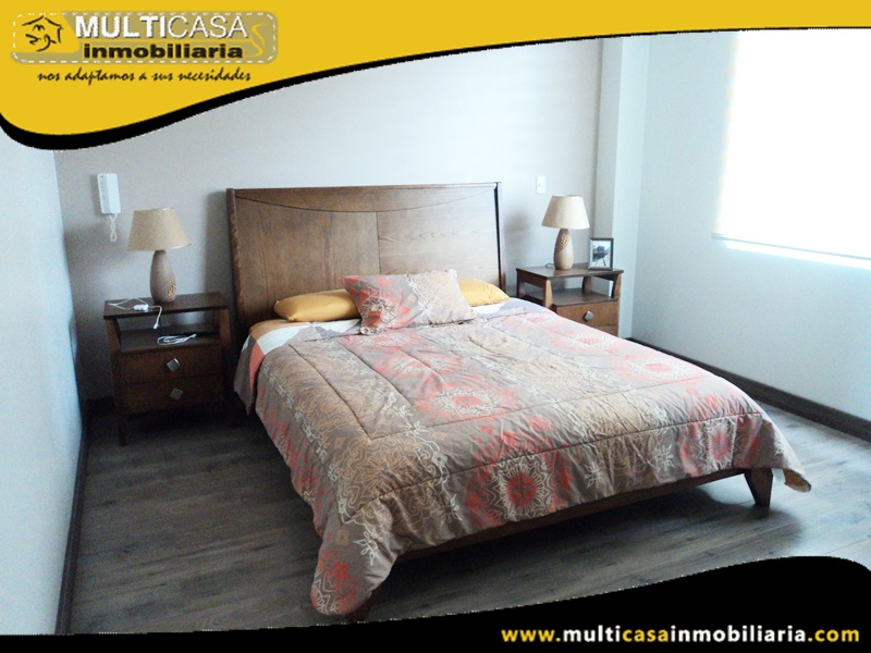 Departamento en Condominio Privado en Venta a Crédito Sector Diario el Mercurio - Cuenca Ecuador