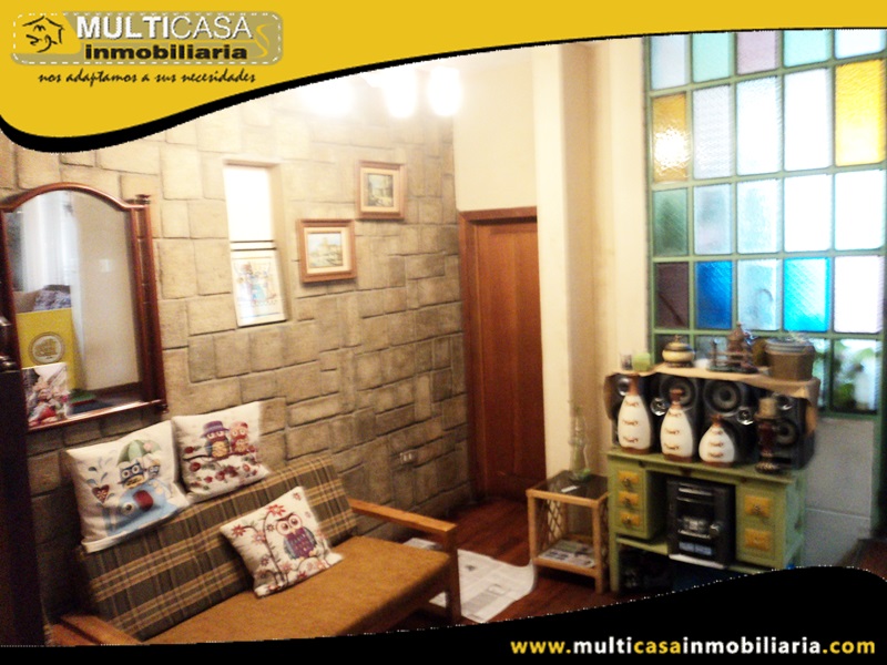 Casa en Venta a Crédito Sector Bellavista Cuenca-Ecuador
