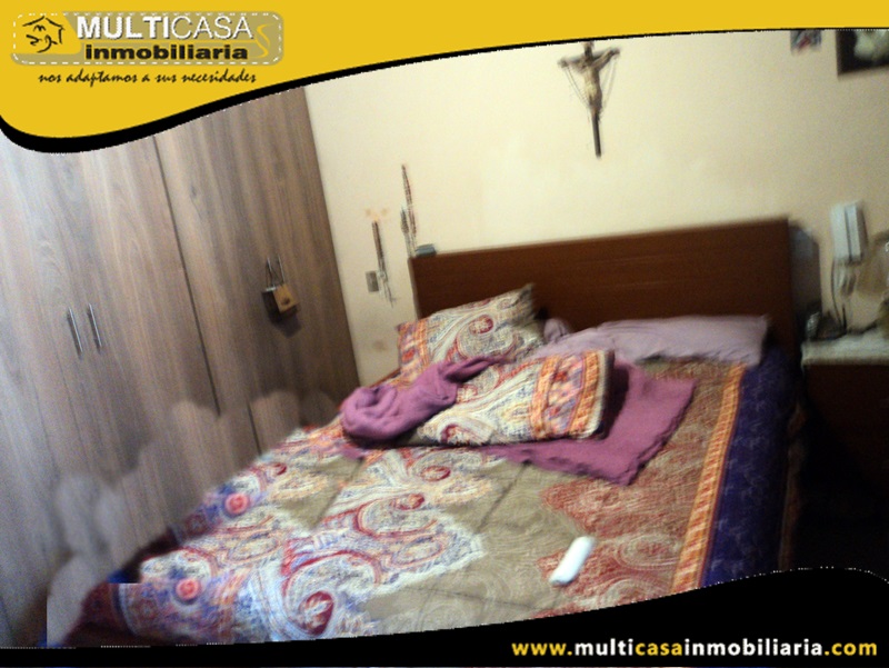 Casa en Venta a Crédito Sector Bellavista Cuenca-Ecuador