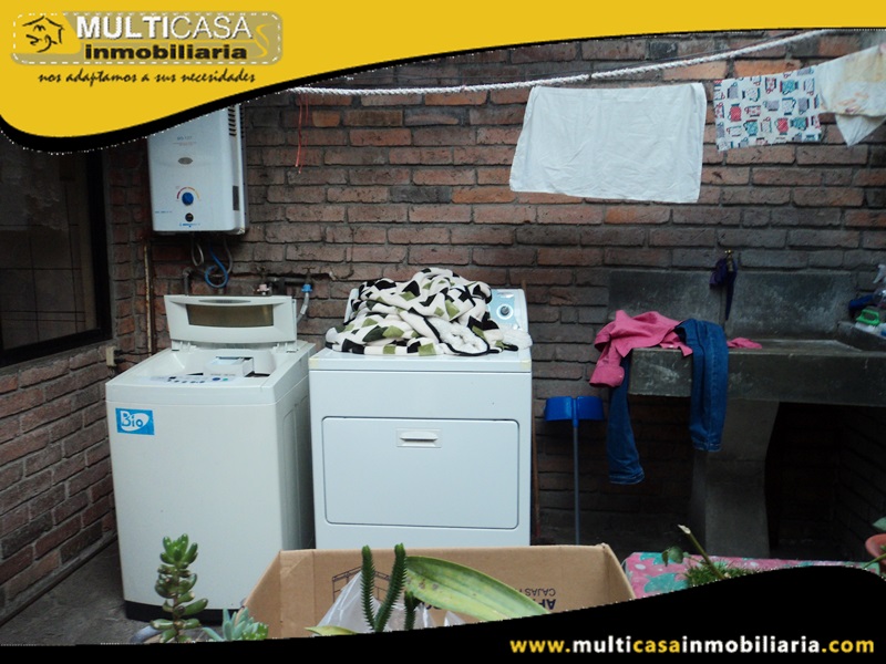 Casa en Venta a Crédito Sector Bellavista Cuenca-Ecuador