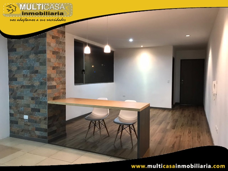 Suite en Venta a Crédito Sector Av. 12 de octubre Cuenca-Ecuador