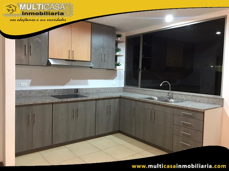 Suite en Venta a Crédito Sector Av. 12 de octubre Cuenca-Ecuador