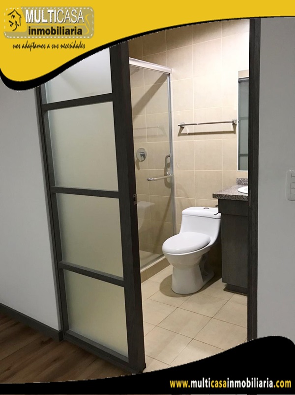 Suite en Venta a Crédito Sector Av. 12 de octubre Cuenca-Ecuador