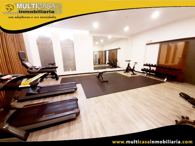 Departamento de Lujo Con Vista Panorámica en Venta a Crédito Sector Quito-Ecuador