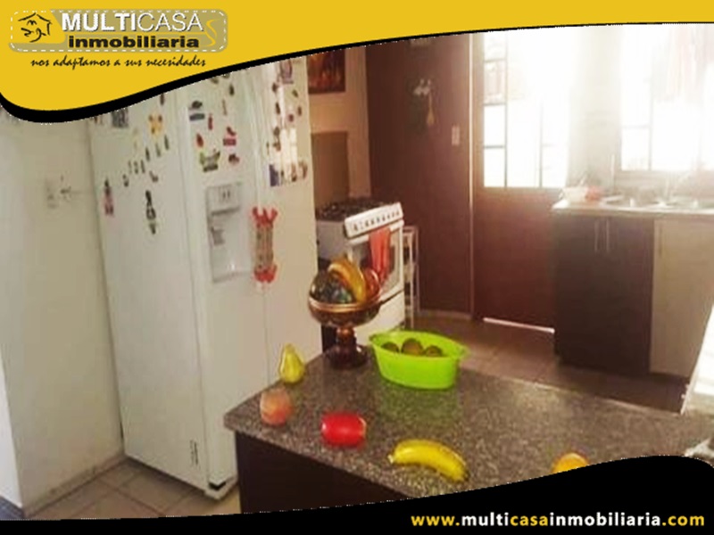 Casa en Venta a Crédito Sector Las Orquideas Cuenca-Ecuador