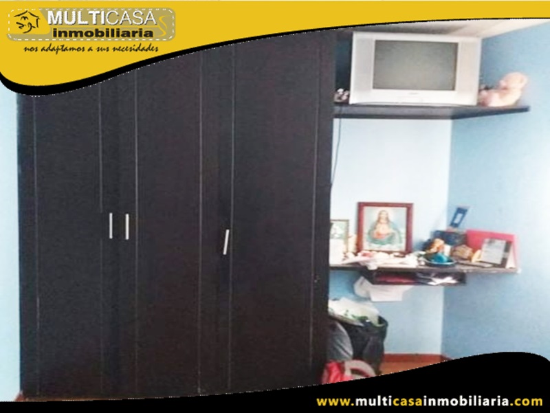 Casa en Venta a Crédito Sector Las Orquideas Cuenca-Ecuador