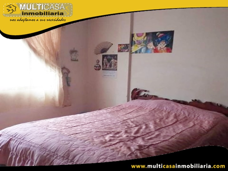 Casa en Venta a Crédito Sector Las Orquideas Cuenca-Ecuador