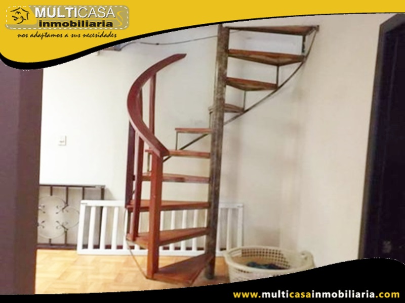 Casa en Venta a Crédito Sector Las Orquideas Cuenca-Ecuador