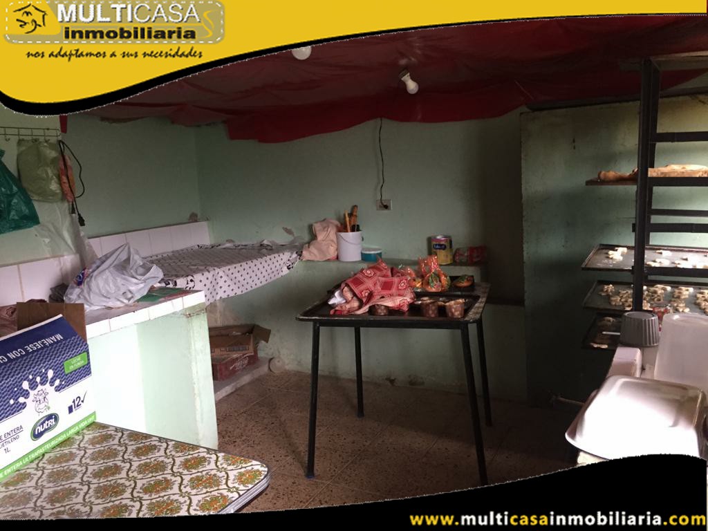 Casa en Venta Sector Sidcay- el Guabo