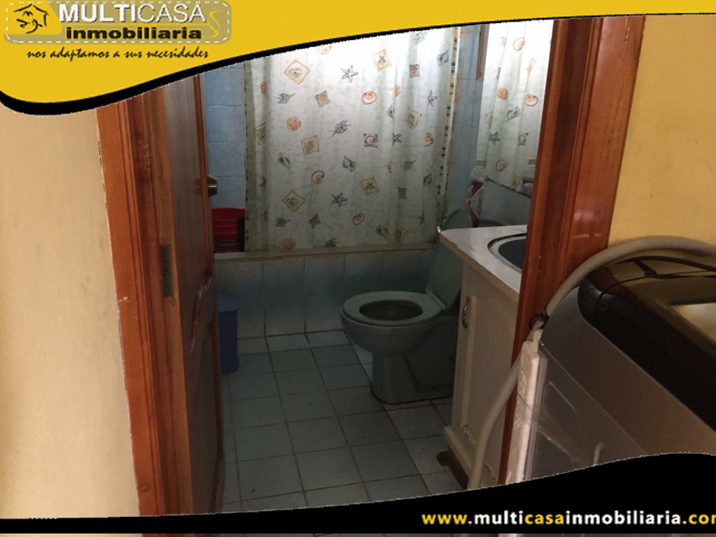 Casa en Venta Sector Sidcay- el Guabo
