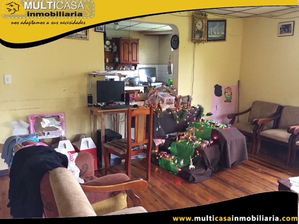 Casa en Venta Sector Sidcay- el Guabo