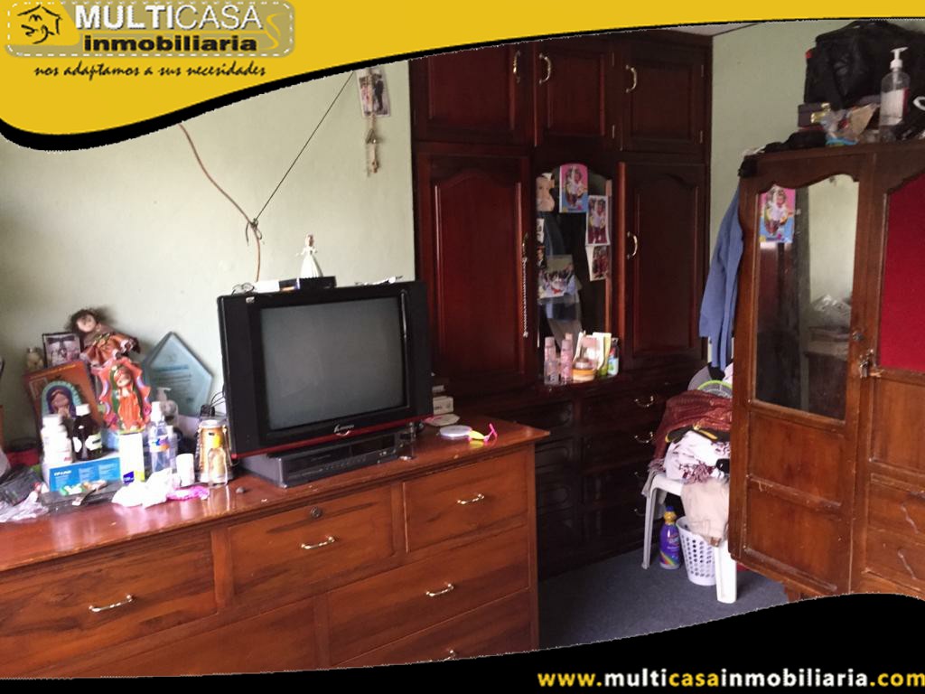 Casa en Venta Sector Sidcay- el Guabo