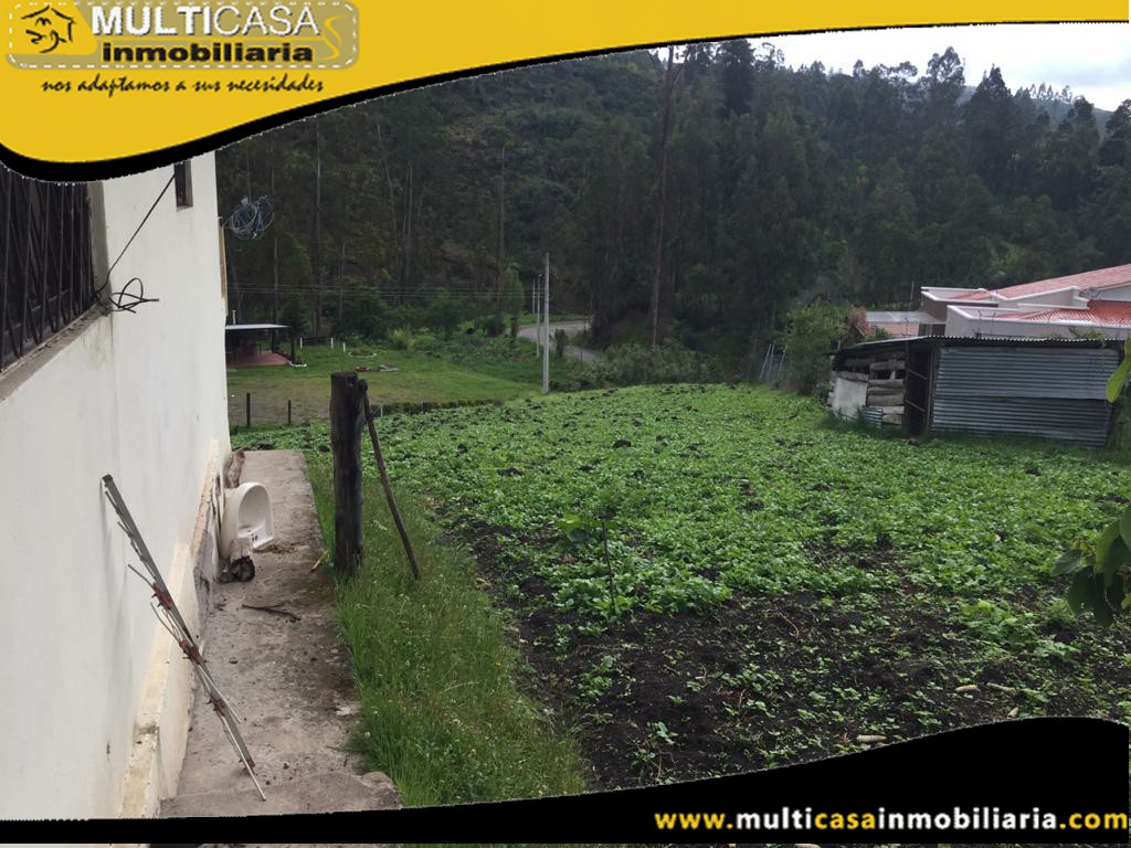 Casa en Venta Sector Sidcay- el Guabo