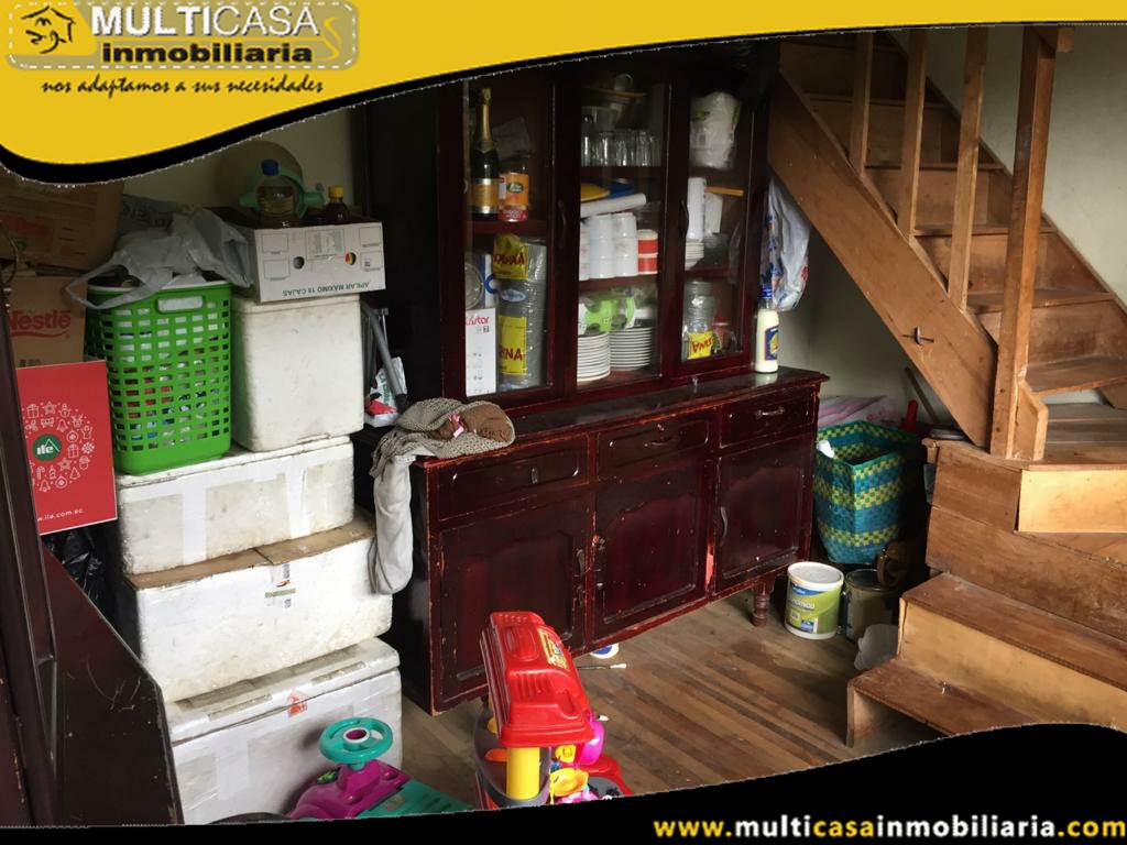 Casa en Venta Sector Sidcay- el Guabo