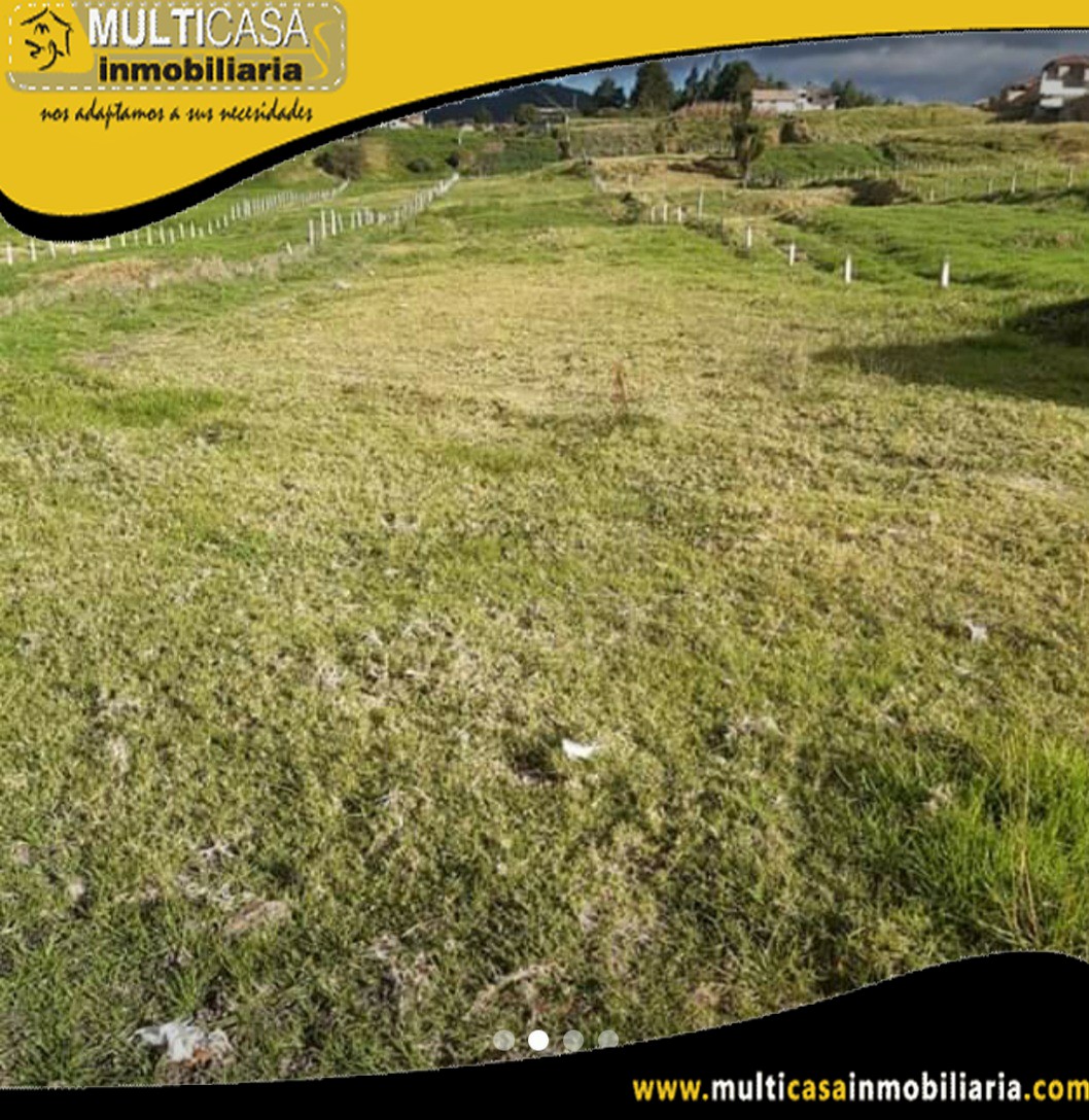 TERRENOS EN VENTA EN EL VALLE SECTOR COCHAPAMBA
